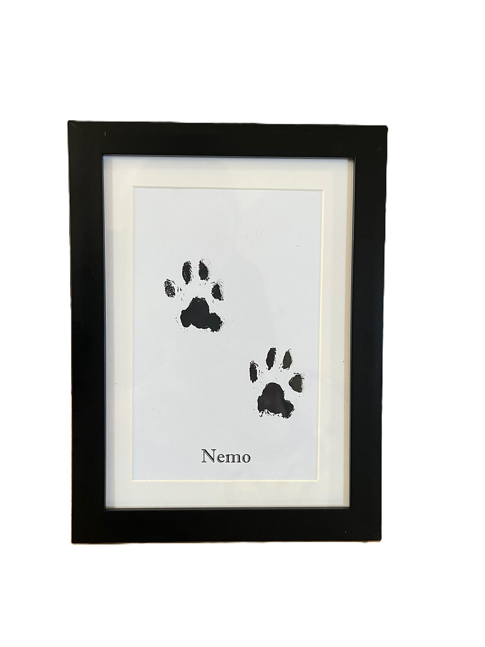 Framed Ink Print