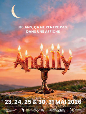 Les Grandes Médiévales d'Andilly
