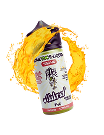 THC E-Liquid | CONTROLLED CHAOS