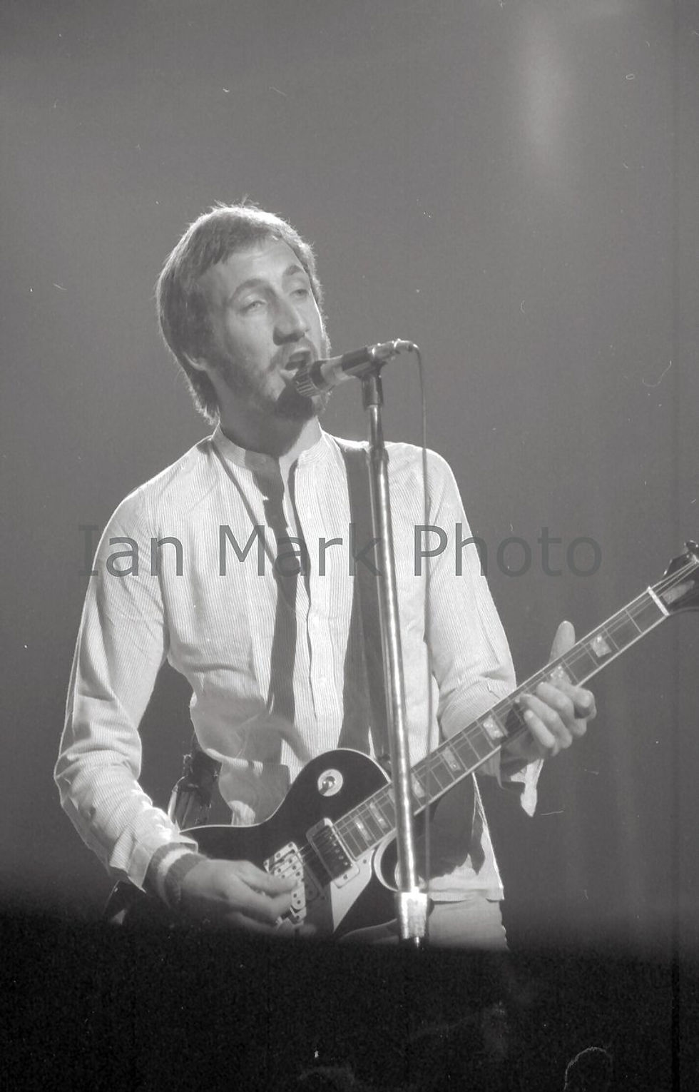 The Who 8X12 Photo