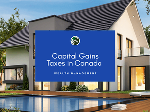 How Capital Gains are Taxed in Canada