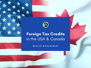 Foreign Tax Credits in Canada and the U.S.
