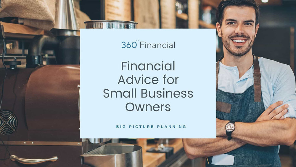 The Best Financial Advice for Small Business Owners