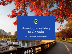 Americans Retiring to Canada