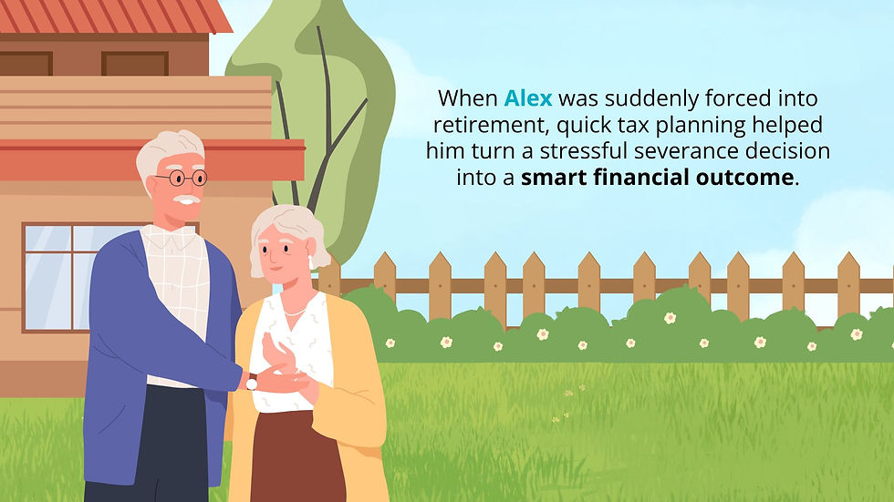 The Solution: Professional Guidance on a Tight Deadline