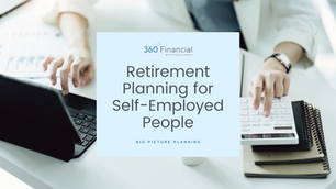 Retirement Planning for Self-Employed People