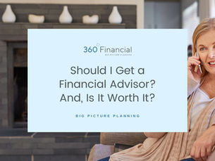 Should I get a financial advisor?