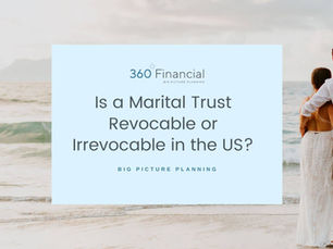Is a Marital Trust Revocable or Irrevocable in the US?