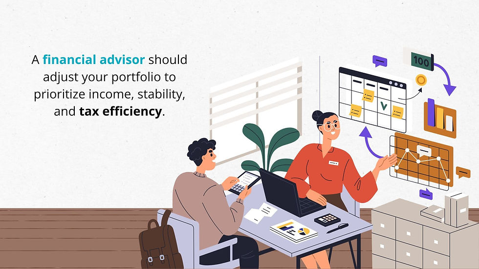 Why a Coordinated Approach Matters More in Retirement