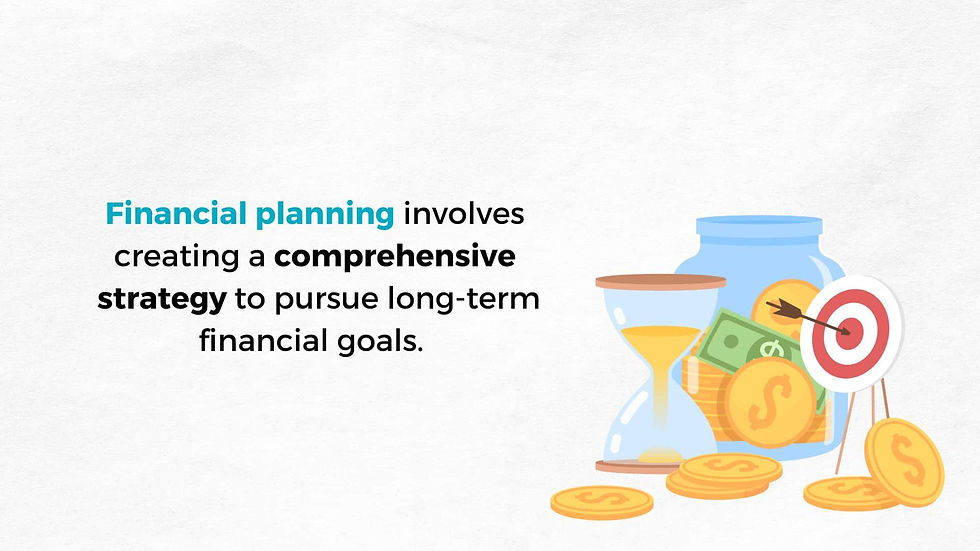 Financial Planning