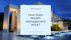 How Does Wealth Management Work?