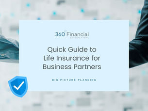 Quick Guide to Life Insurance for Business Partners