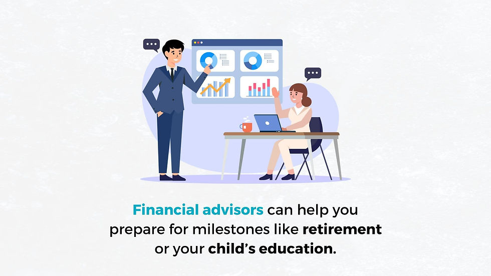 Why We Recommend Working with a Fiduciary Advisor