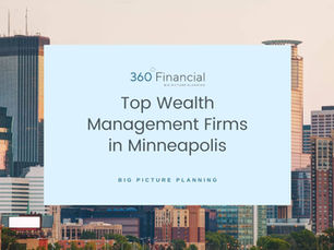 Top Wealth Management Firms in Minneapolis
