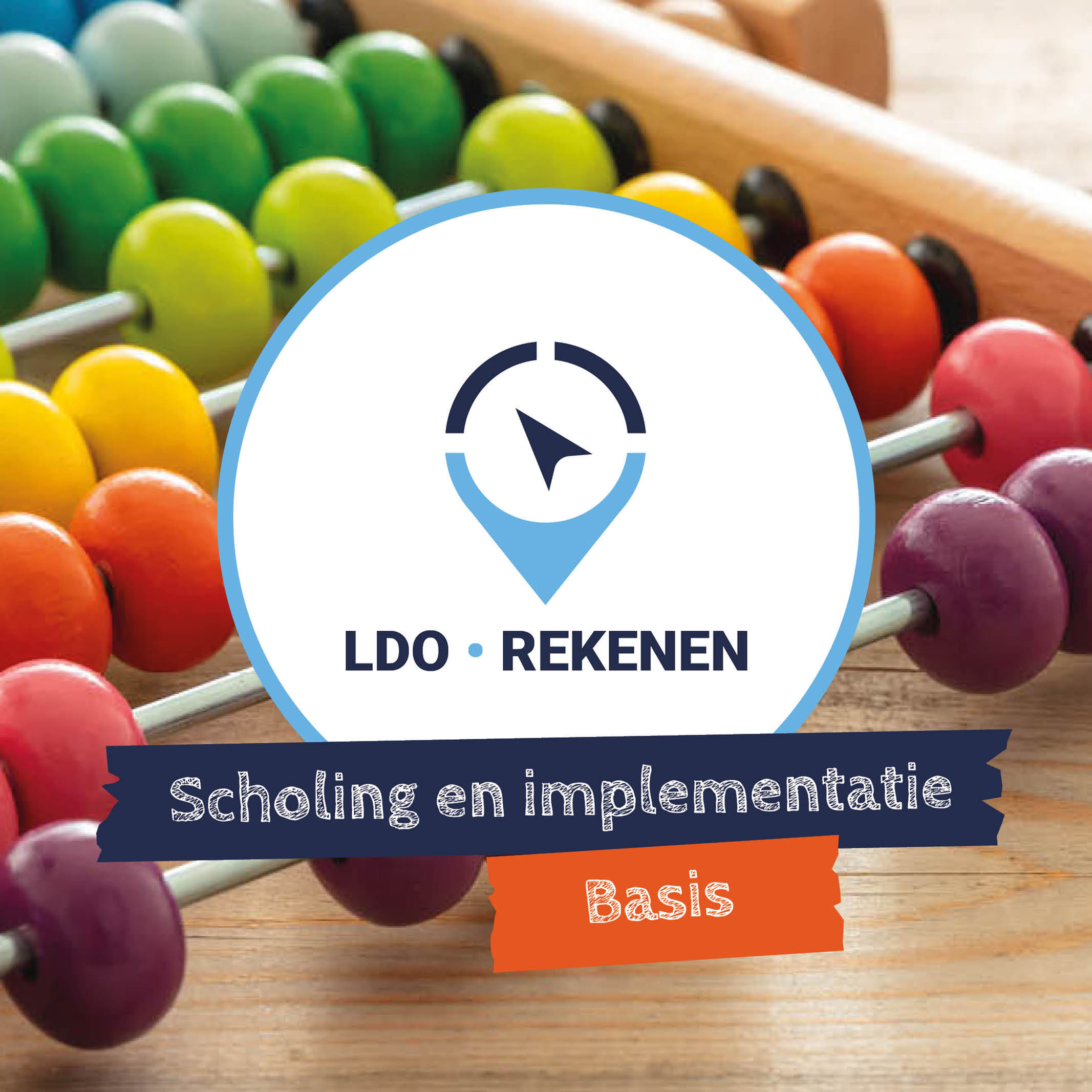 LDO Rekenen - Scholing en implementatie (basis)