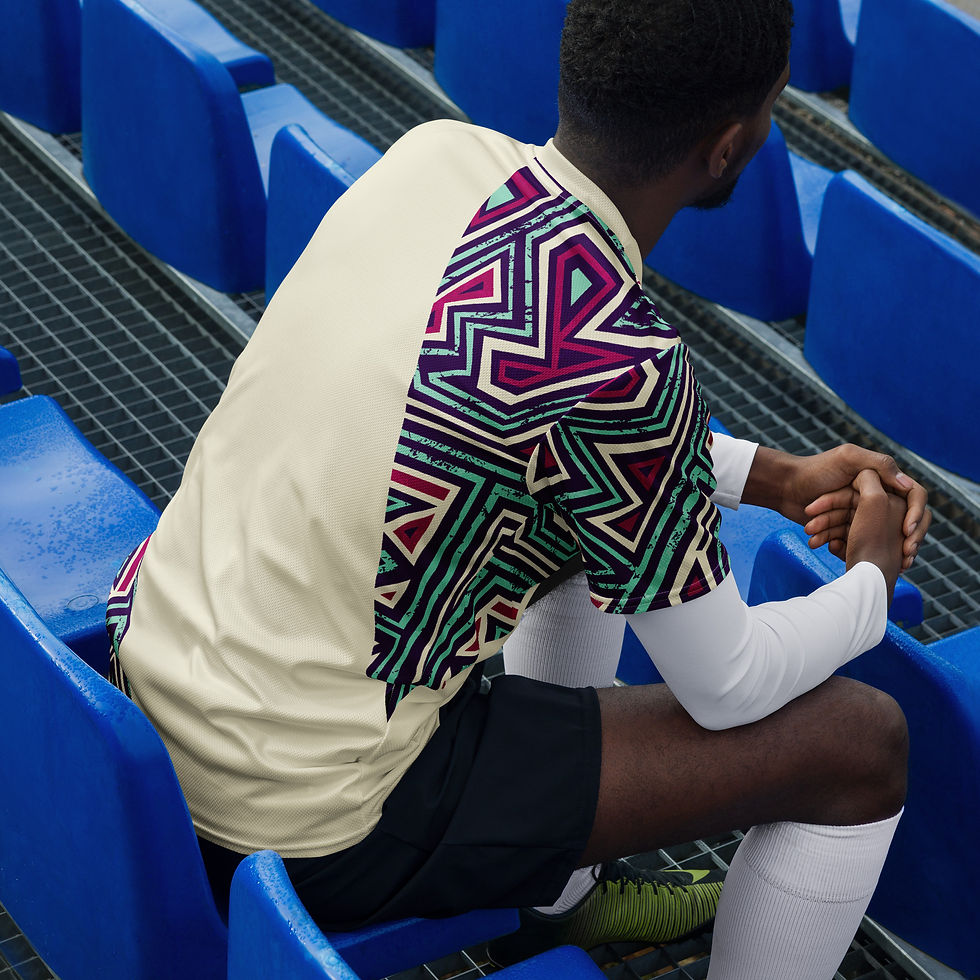 Miniature : Sankofa - textile recyclé