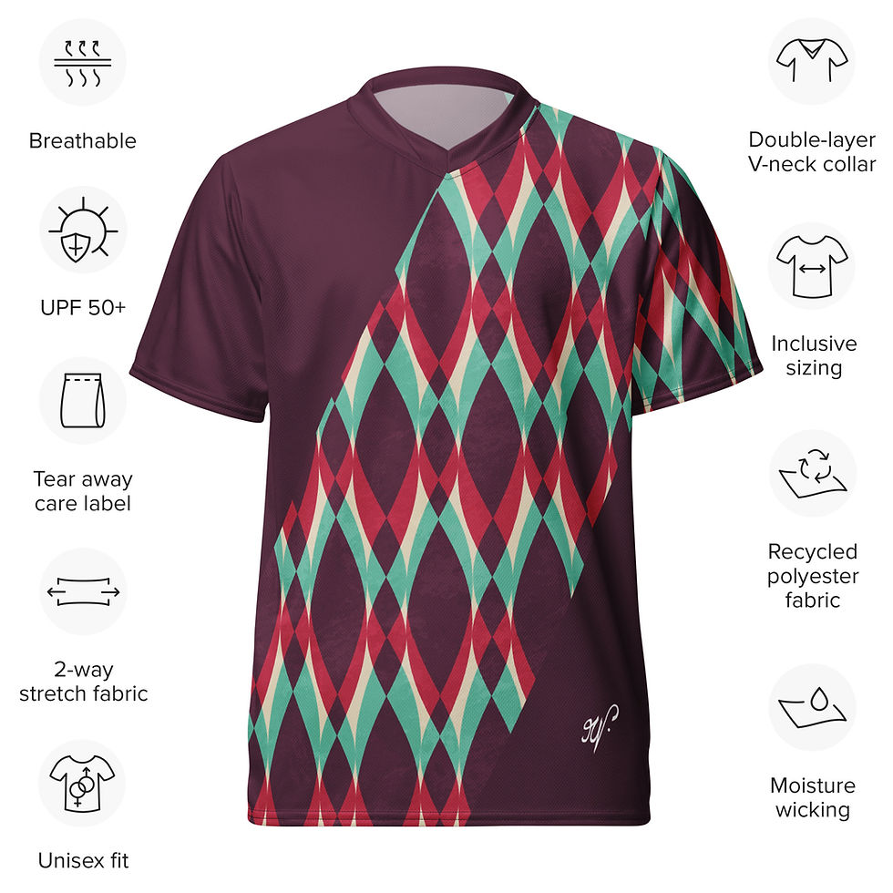 Miniature : Third Look - textile recyclé