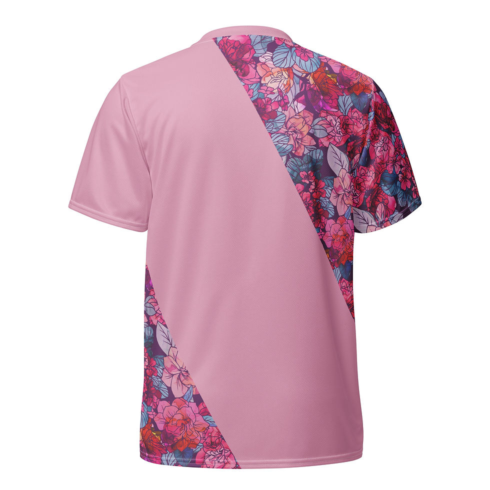 Miniature : Powdery pink - textile recyclé