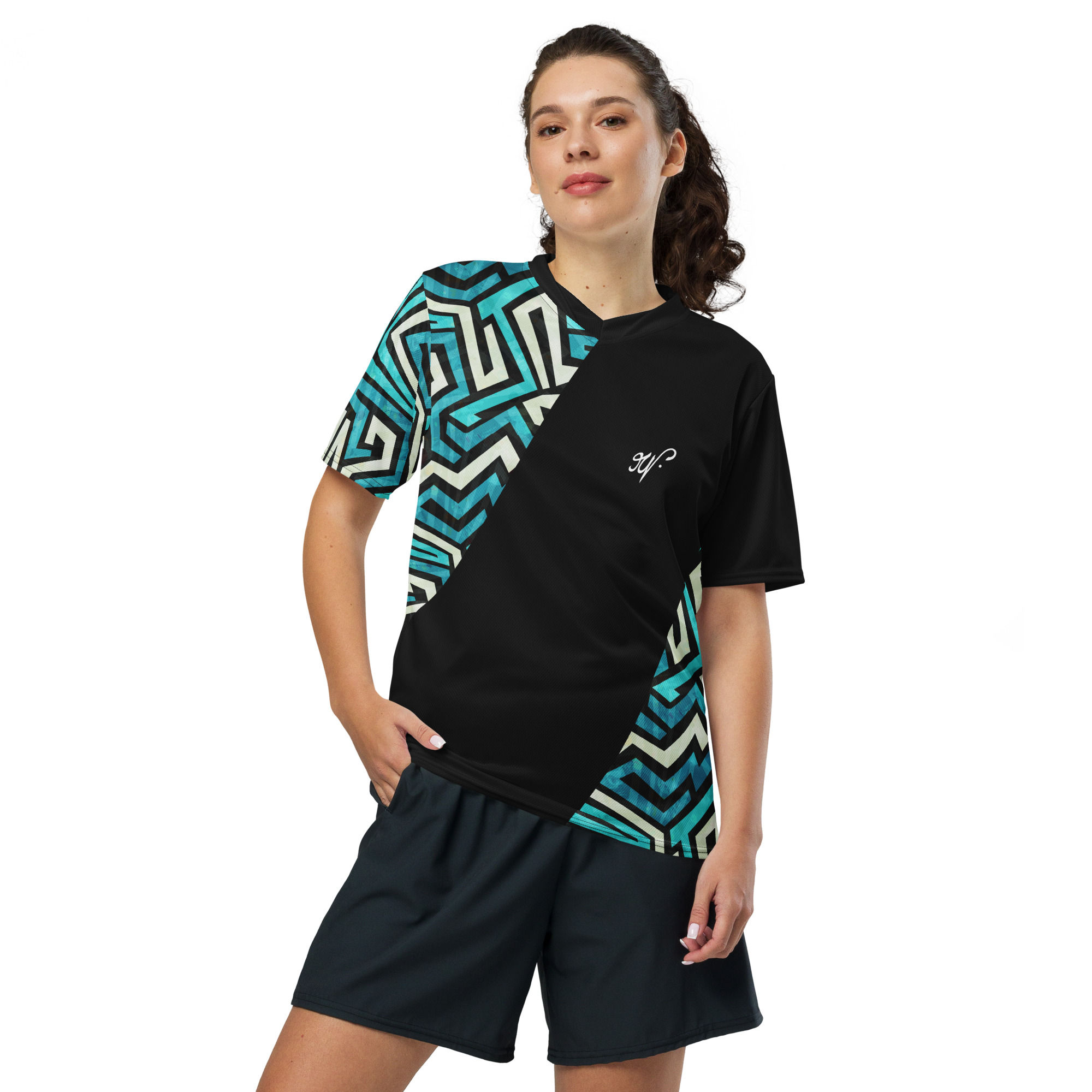 BlueLines - textile recyclé