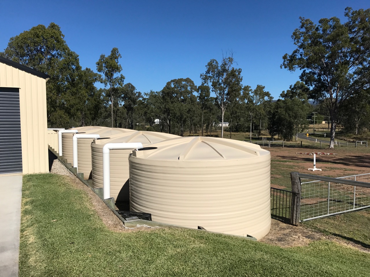 Water Tanks Toowoomba Toowoomba Plastics Polytanks