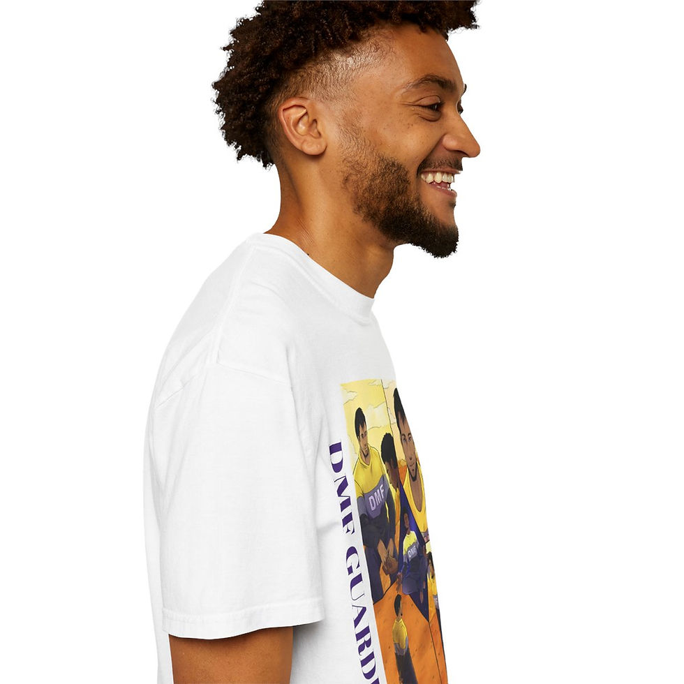 Thumbnail: DMF Guardians (T-Shirt) 