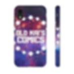 Thumbnail: Old Kai's Comics (Tough Phone Cases)