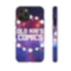 Thumbnail: Old Kai's Comics (Tough Phone Cases)