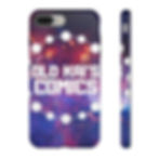 Thumbnail: Old Kai's Comics (Tough Phone Cases)