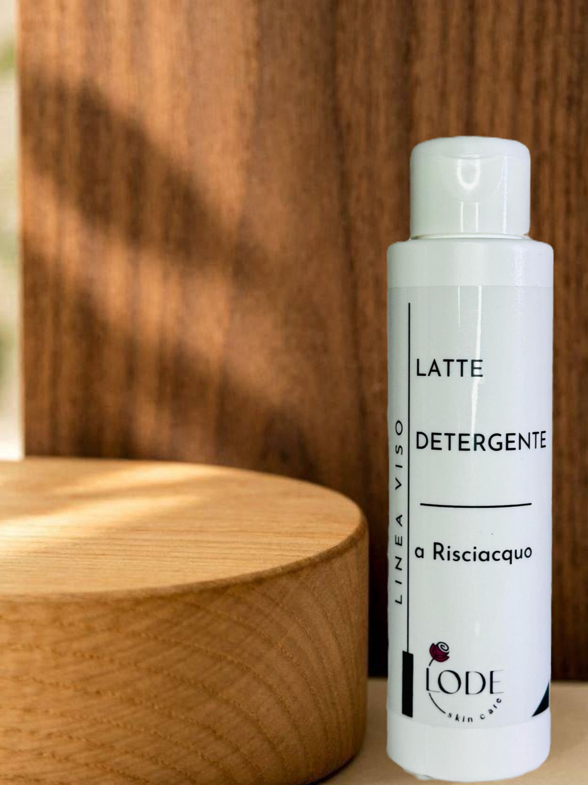 Latte Detergente 100ml