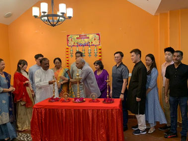 World’s Greatest Meal – Deepavali 2024: Dining Together to End Polio