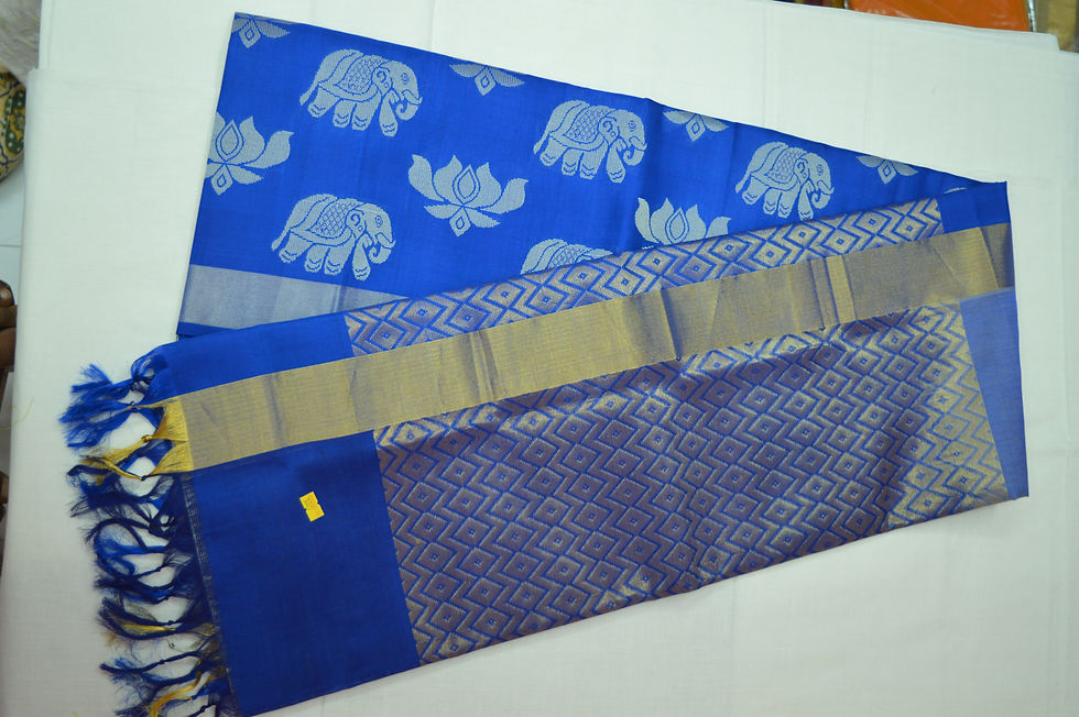 uppadam pattu saree