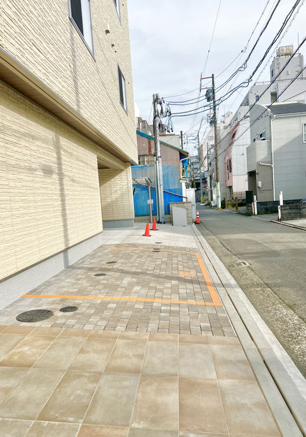 静岡市葵区にある小児科です。梅屋町キッズクリニックには駐車場7台あります。No.7は軽自動車専用になります。静岡駅・新静岡駅・予防接種・乳幼児健診・インフル・花粉症・アレルギー