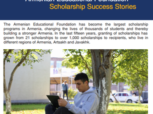 Scholarship Success Stories