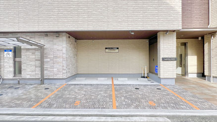 静岡市葵区にある小児科です。梅屋町キッズクリニックには駐車場7台あります。No.7は軽自動車専用になります。静岡駅・新静岡駅・予防接種・乳幼児健診・インフル・花粉症・アレルギー