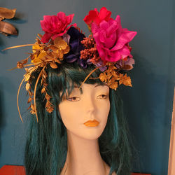 Custom Flower Crowns