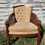 Thumbnail: Crème Tufted Chair