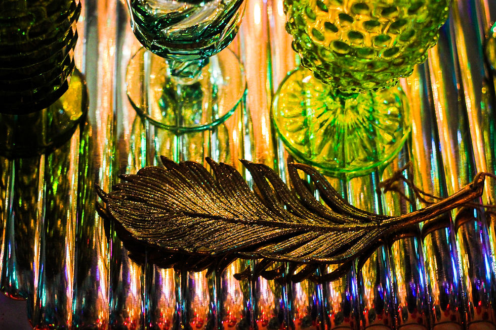 Thumbnail: Vintage Goblets