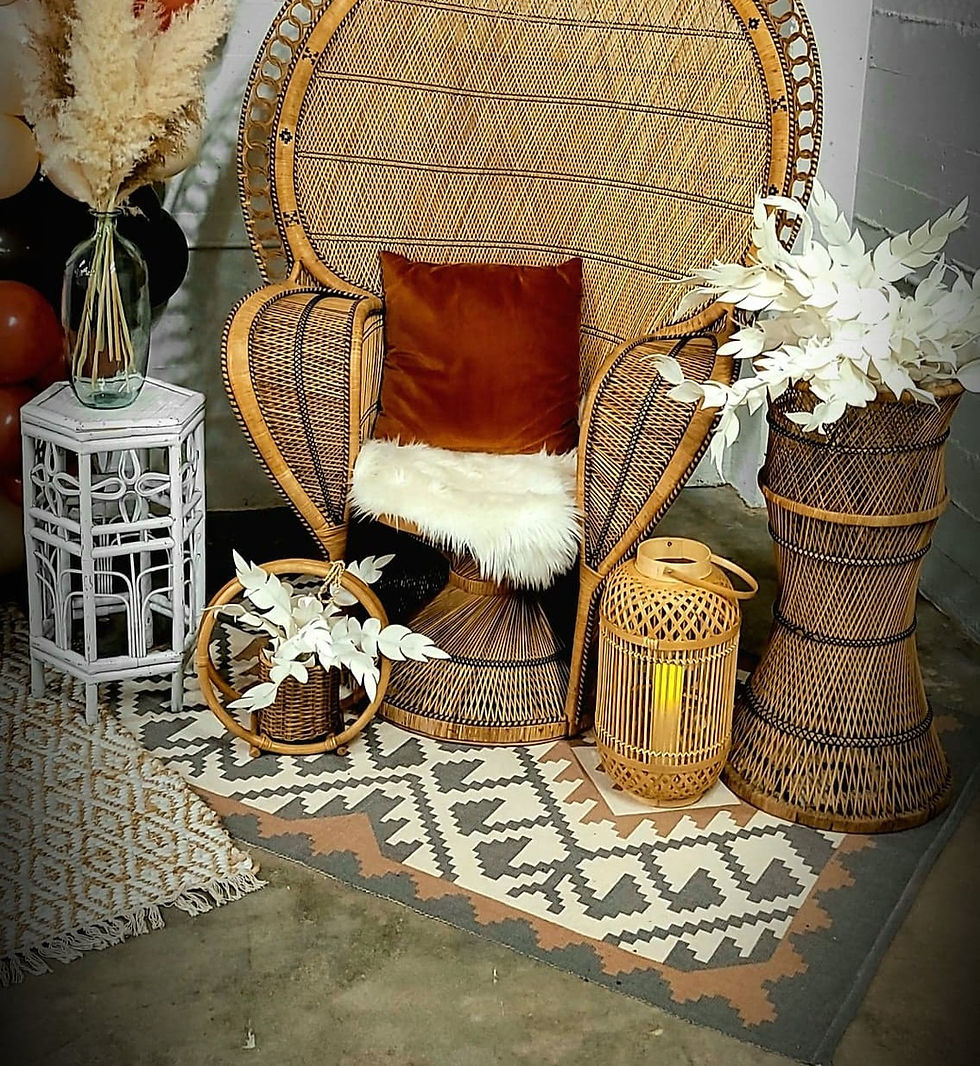 Thumbnail: Aztec Foldable Rug