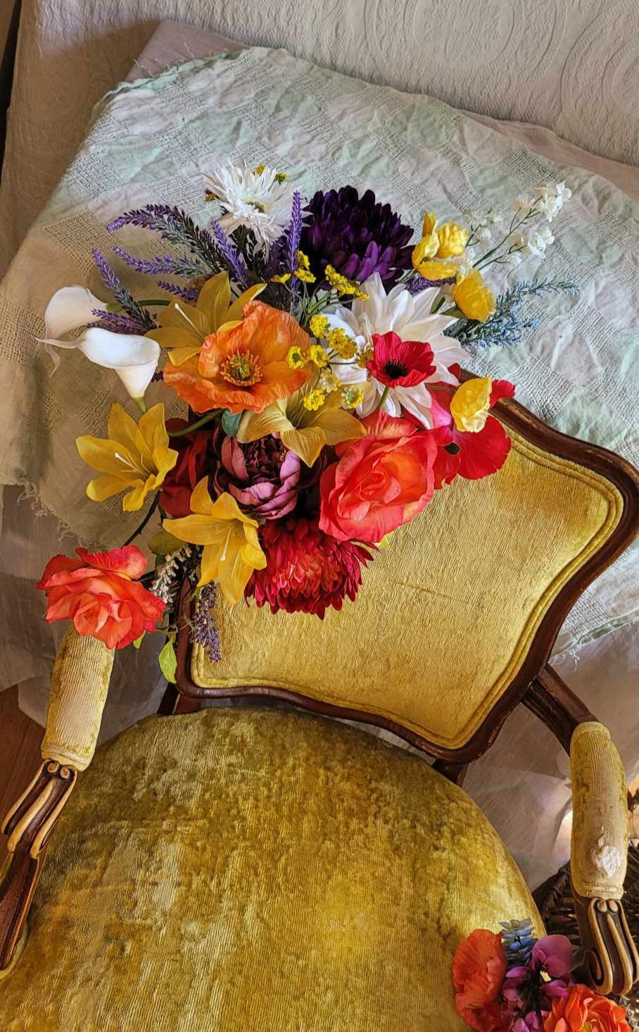 Thumbnail: Floral Clip