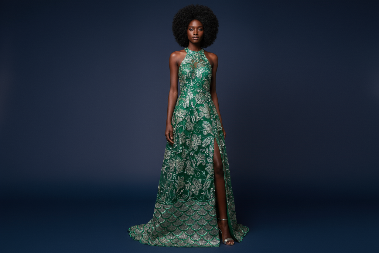 African net lace fabric 5 yards, net lace, wedding bridesmaid