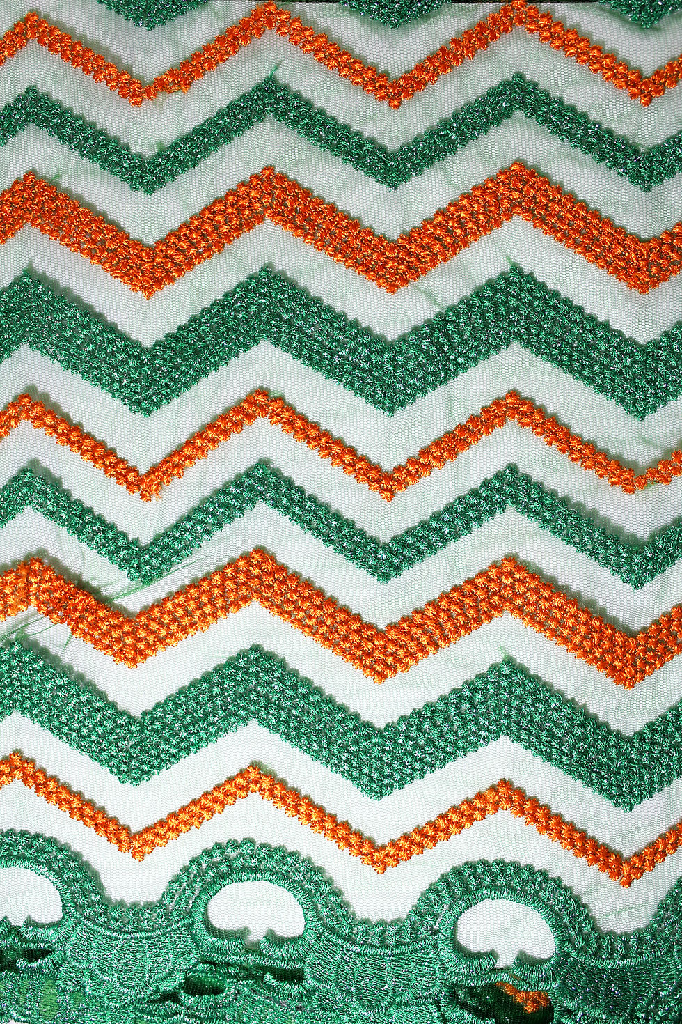 Miniatura: African net lace fabric 5 yards, net lace, wedding bridesmaid