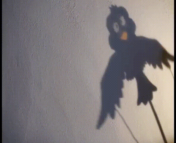Workshop - Marionetas de sombra