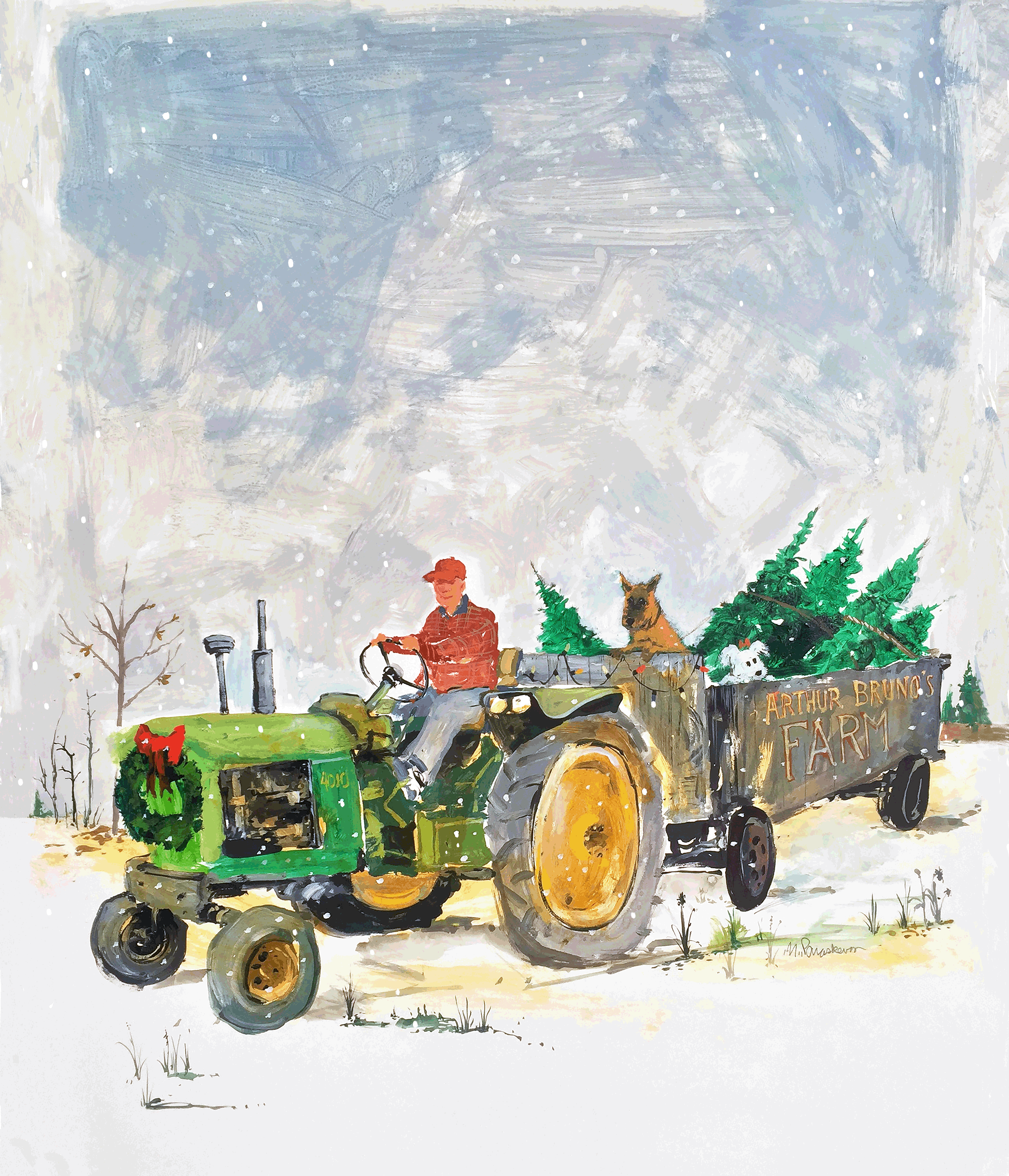 Arthur Bruno Farm