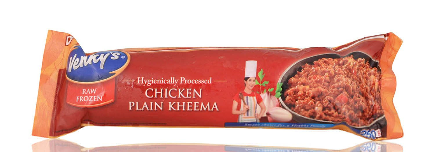 Chicken plain kheema_250gram