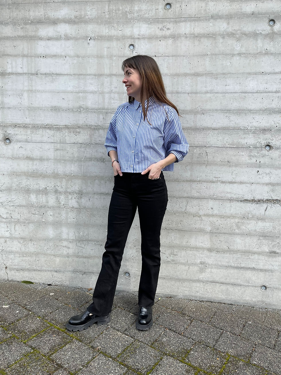 Miniaturbild: Sapphire Bluse