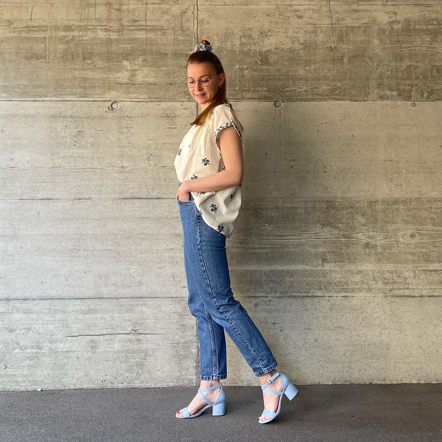 Miniaturbild: Lydia Bluse