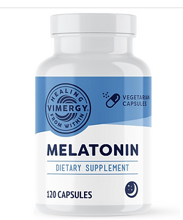 Vimergy Melatonin – Natural Sleep Aid – Sleep