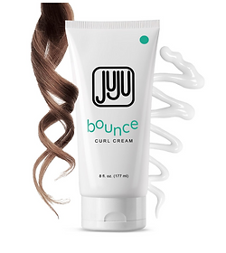 Juju Curly Hair Product Bounce Curl Cream 6fl