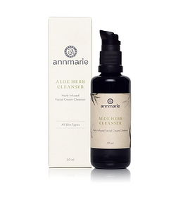 Annmarie Skin Care Aloe Herb Facial Cleanser