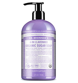 Dr. Bronner's - Organic Sugar Soap